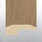 Msi Bramlett 0.62 Thick x 2 Wide x 78 Length Engineered Hardwood End Cap Molding ZOR-LVT-TR-0378 - alternate 4